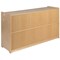 Flash Furniture Wooden 5 Section School Classroom Storage Cabinet MK-STRG008-GG - alternate 10